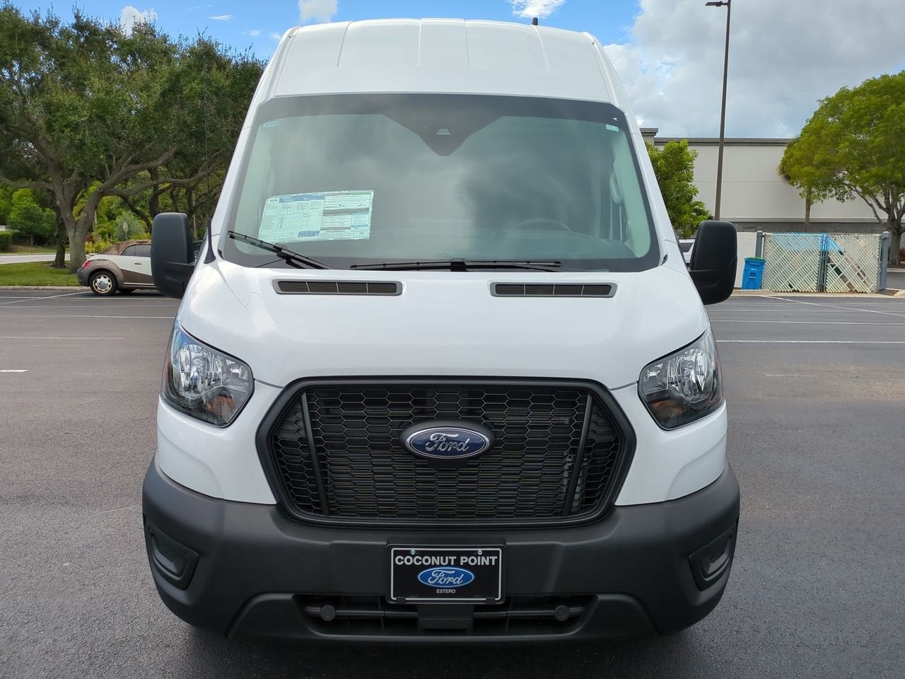 2025 Ford Transit-350 Base