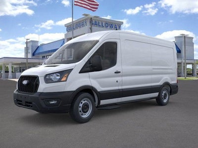 2026 Ford Transit Commercial Cargo Van