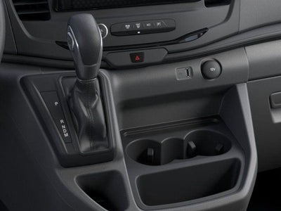 2026 Ford Transit Commercial Cargo Van
