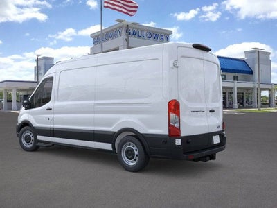2026 Ford Transit Commercial Cargo Van