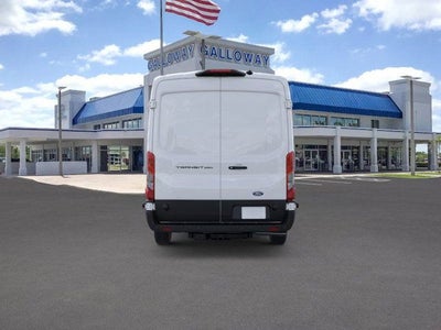 2026 Ford Transit Commercial Cargo Van