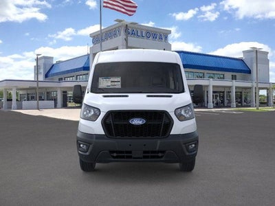 2026 Ford Transit Commercial Cargo Van