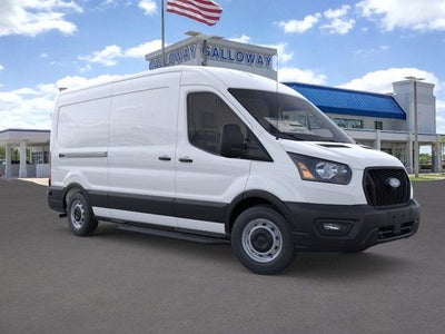 2026 Ford Transit Commercial Cargo Van