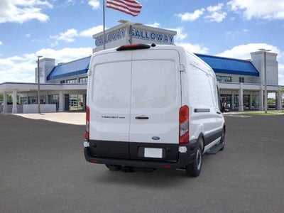 2026 Ford Transit Commercial Cargo Van