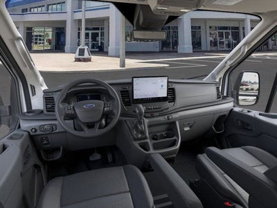 2026 Ford Transit Commercial Cargo Van