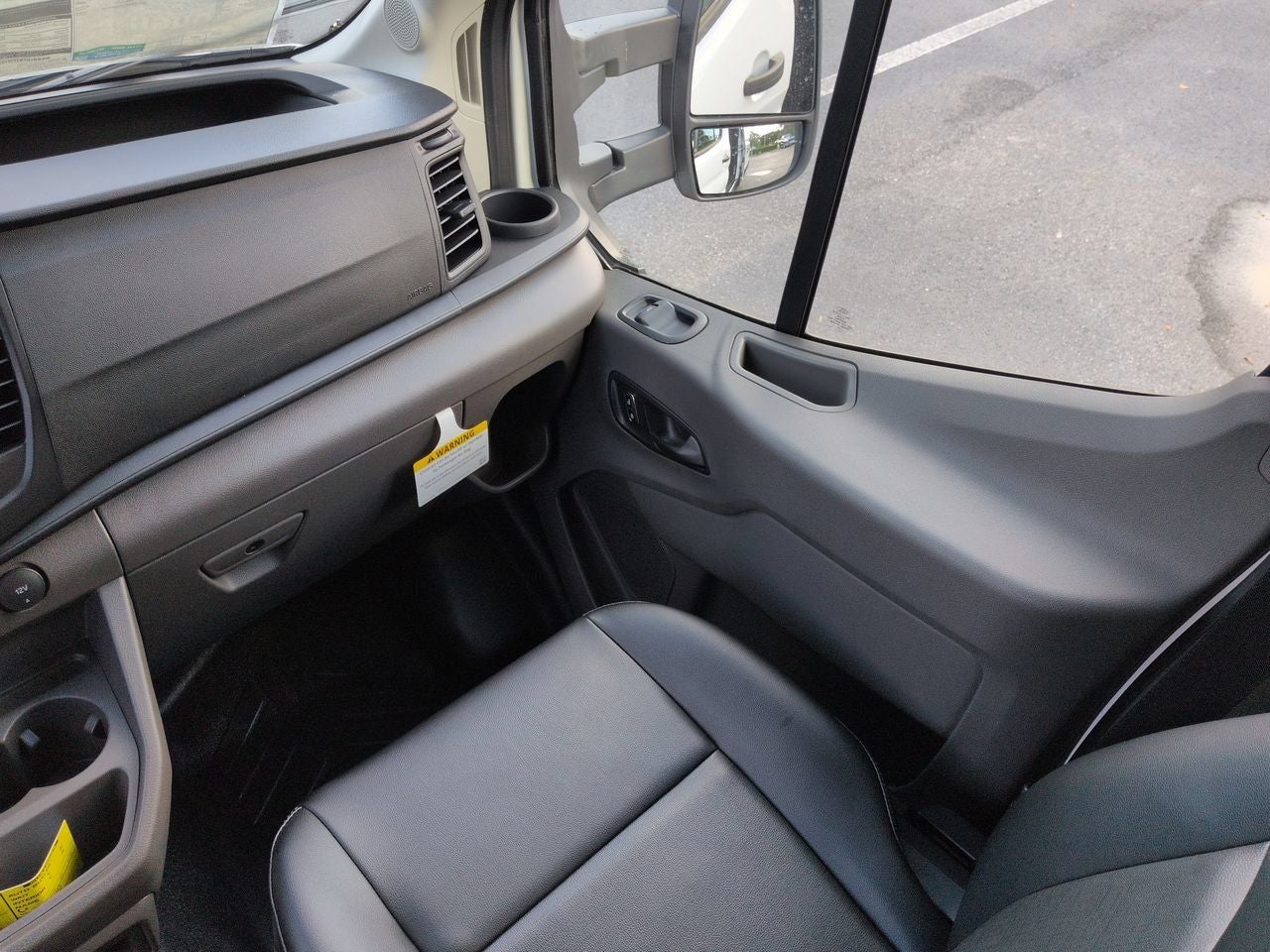 2026 Ford Transit Commercial Cargo Van