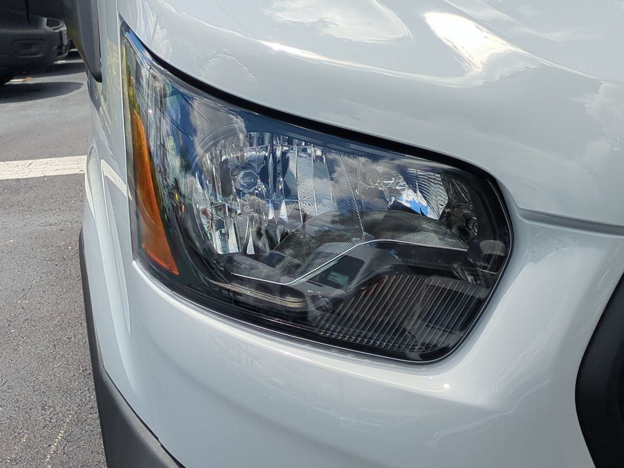 2026 Ford Transit Commercial Cargo Van