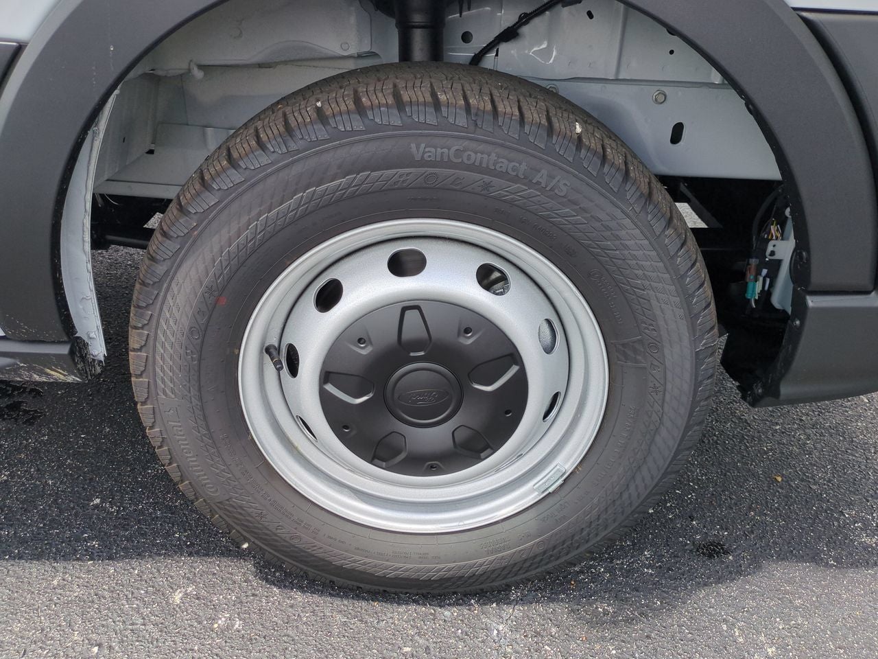 2026 Ford Transit Commercial Cargo Van