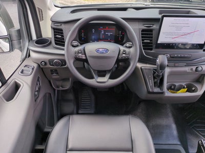 2026 Ford Transit Commercial Cargo Van