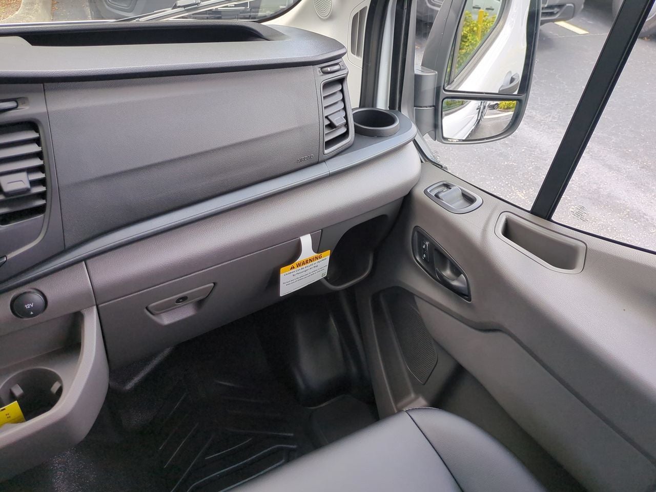 2026 Ford Transit Commercial Cargo Van