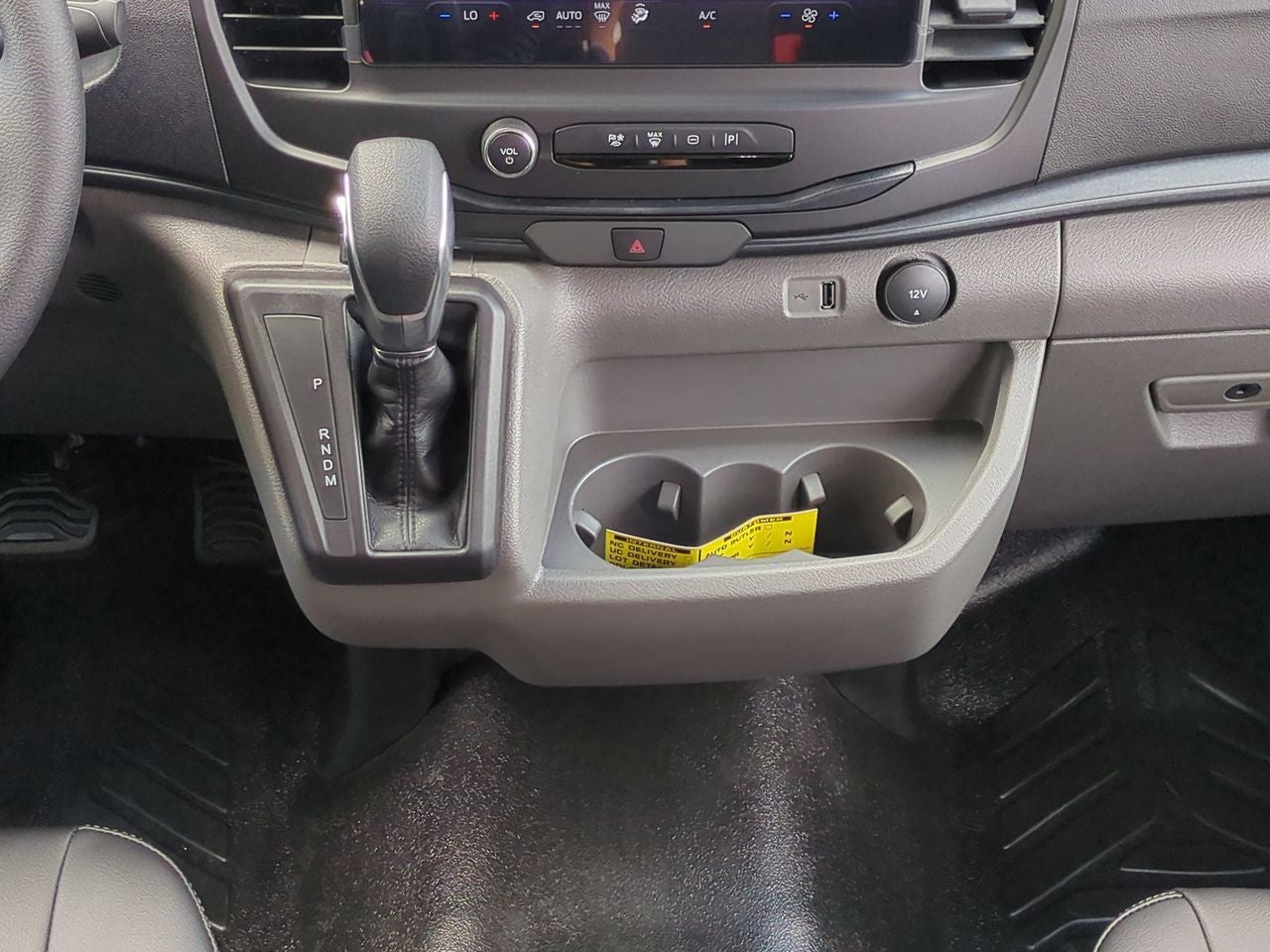 2026 Ford Transit Commercial Cargo Van