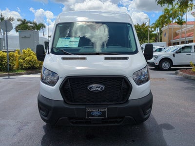 2026 Ford Transit Commercial Cargo Van