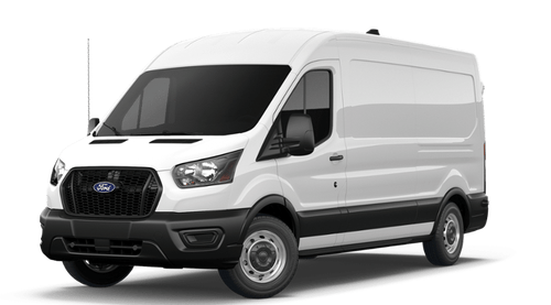 2027 Ford Transit Commercial Cargo Van
