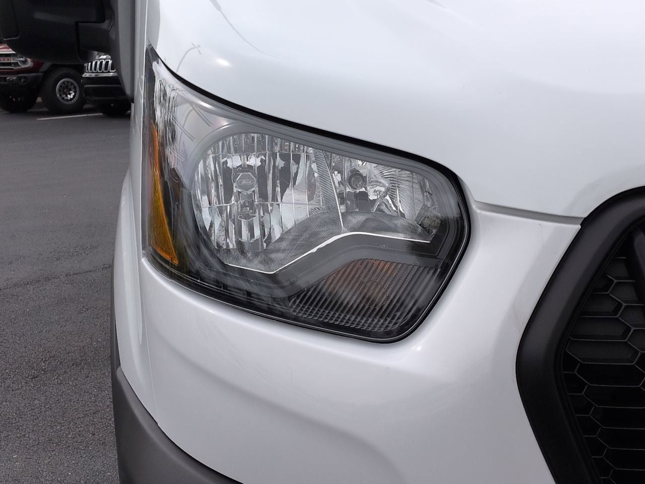 2026 Ford Transit-250 Base