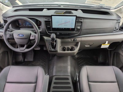 2026 Ford Transit-250 Base
