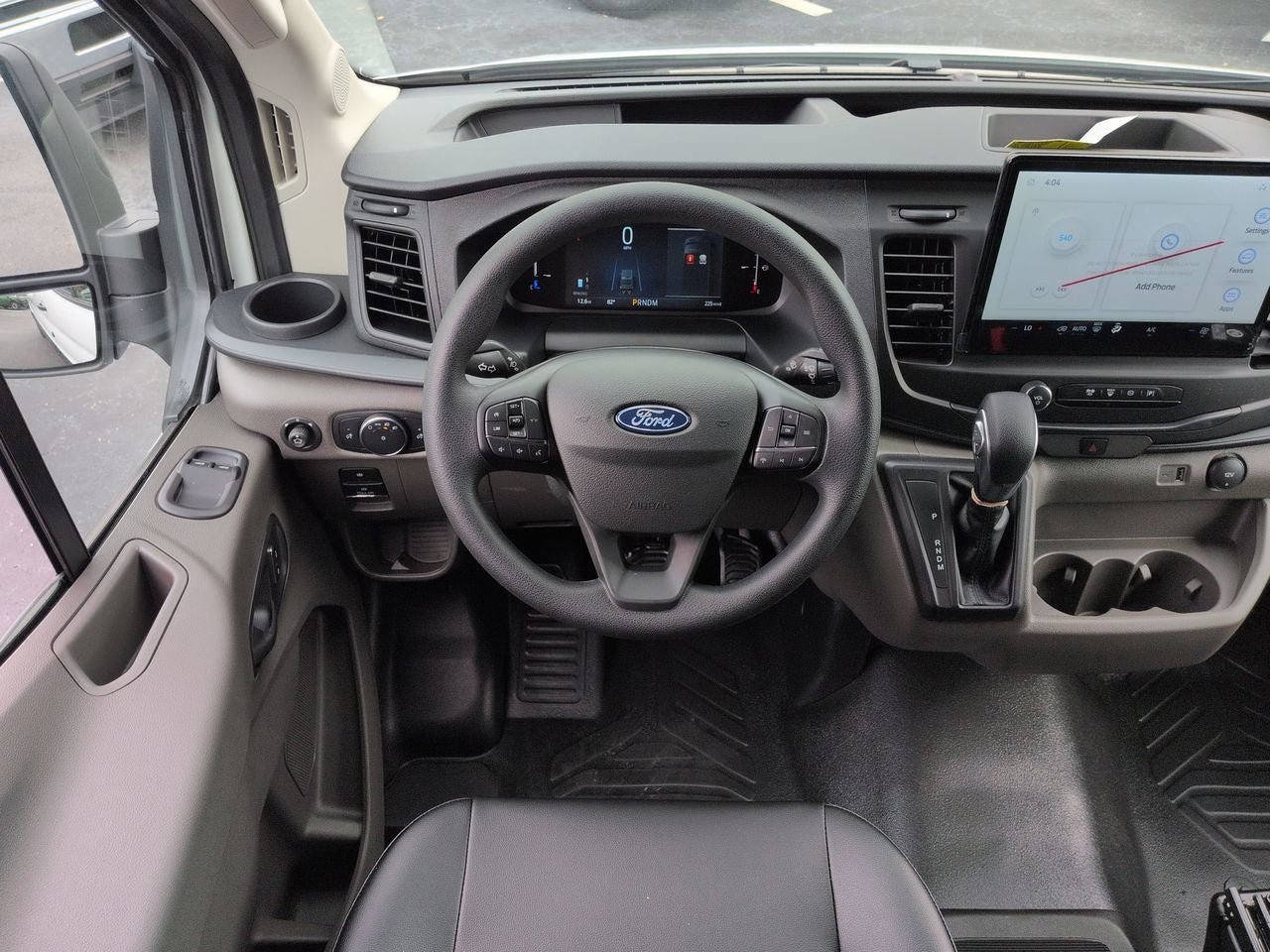 2026 Ford Transit-250 Base