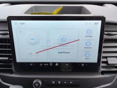 2026 Ford Transit-250 Base