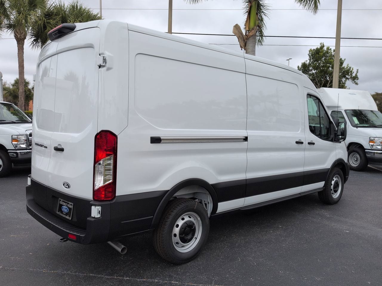 2026 Ford Transit-250 Base