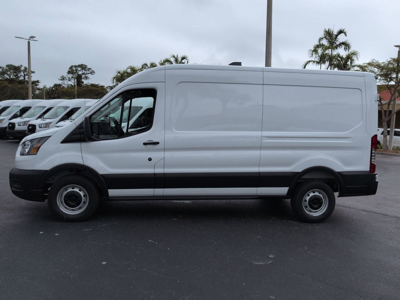 2026 Ford Transit-250 Base