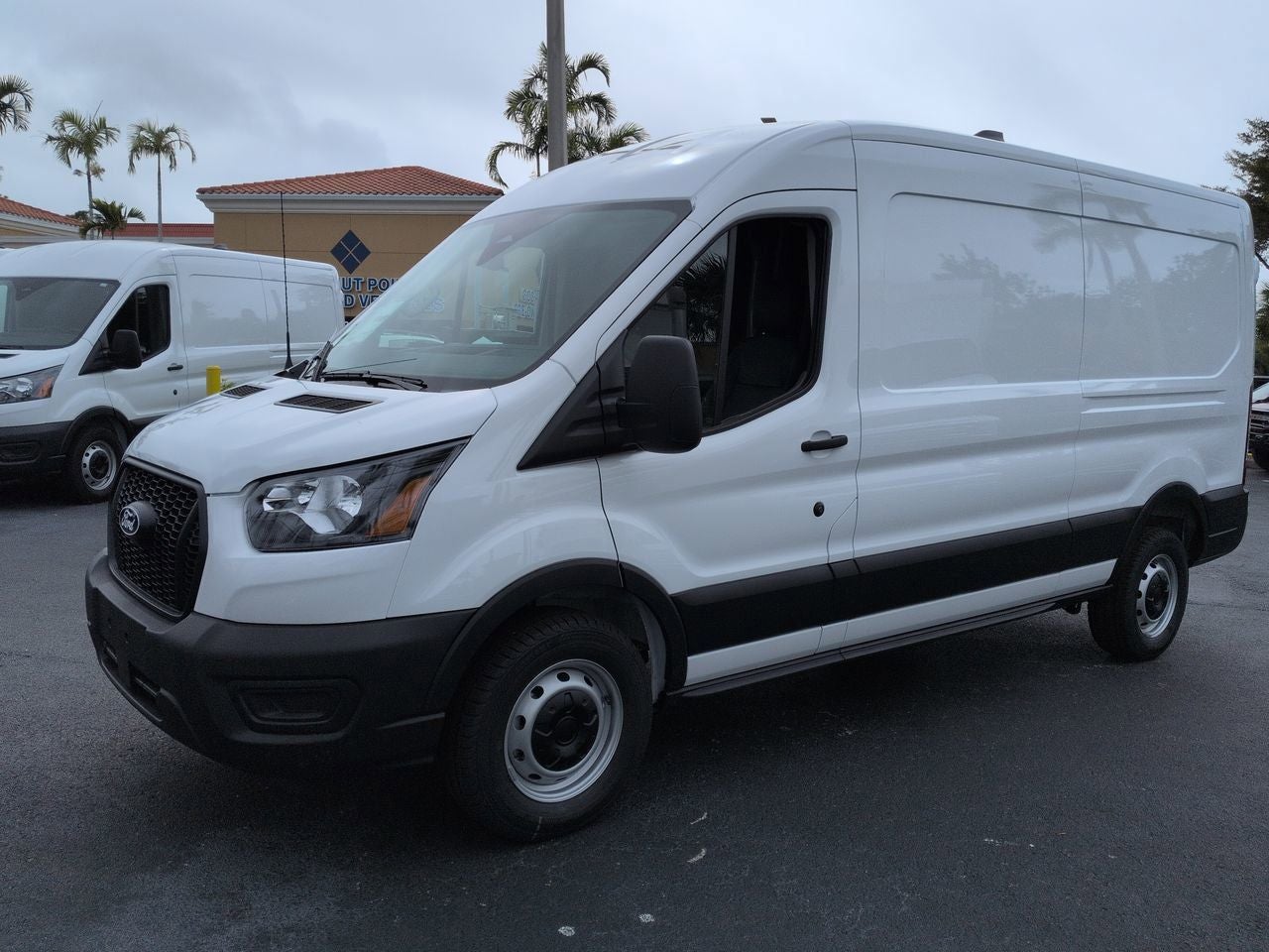 2026 Ford Transit-250 Base