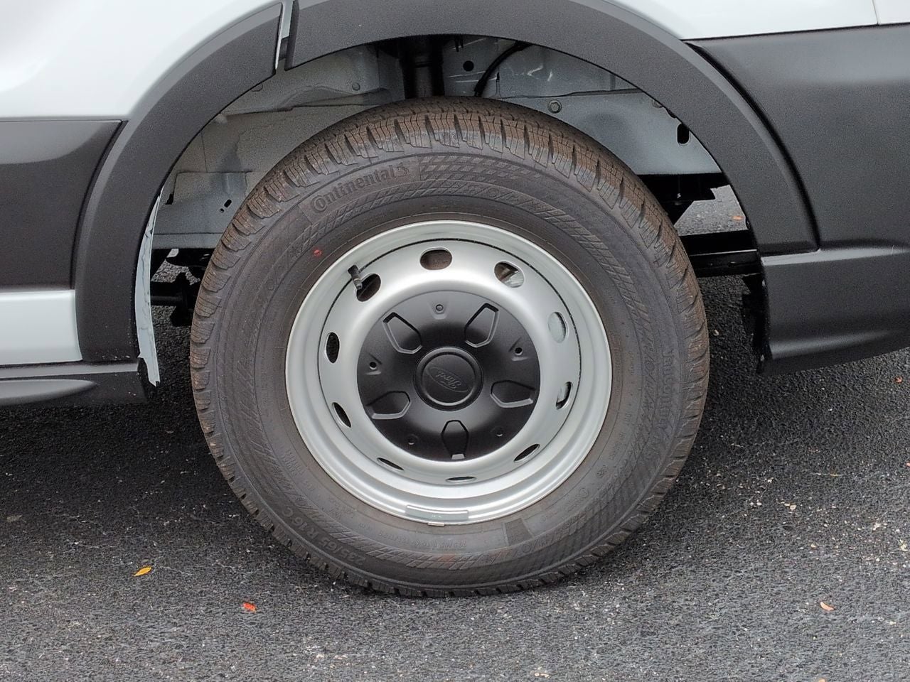 2026 Ford Transit Commercial Cargo Van