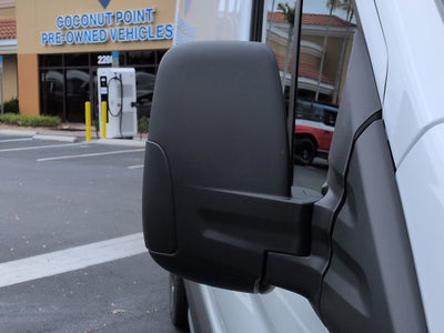 2026 Ford Transit Commercial Cargo Van