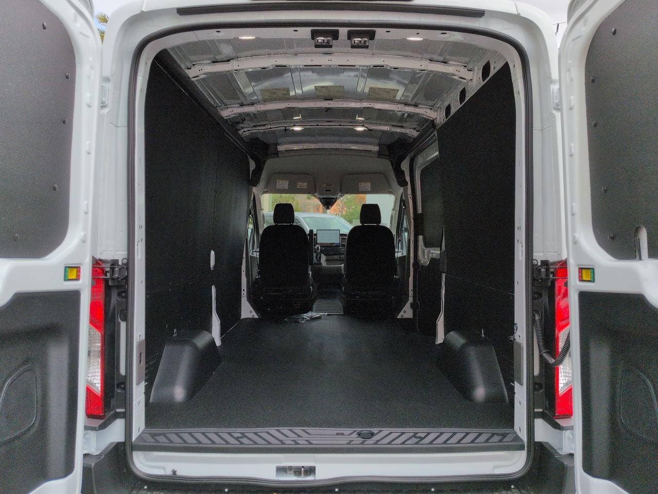2026 Ford Transit Commercial Cargo Van