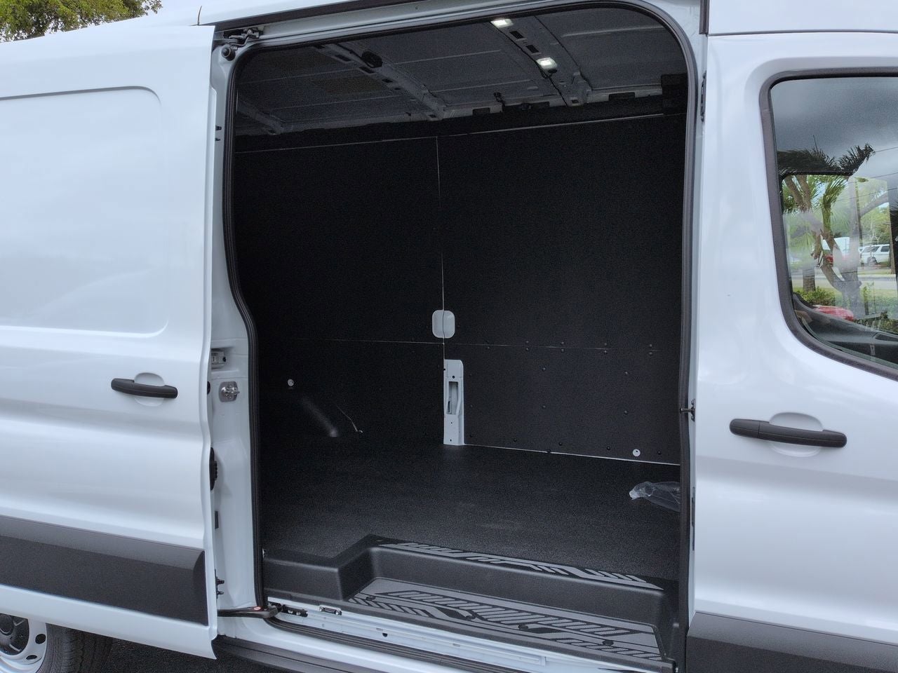 2026 Ford Transit Commercial Cargo Van