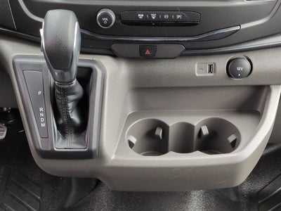 2026 Ford Transit Commercial Cargo Van
