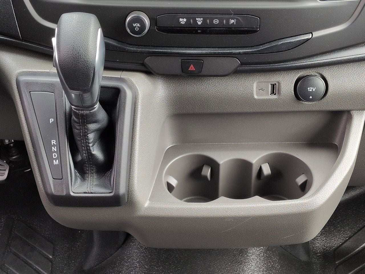 2026 Ford Transit Commercial Cargo Van