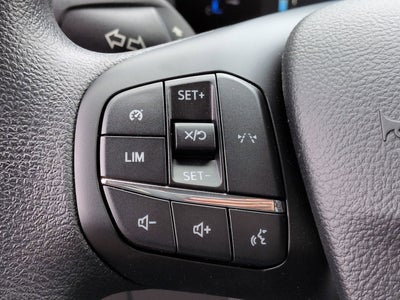 2026 Ford Transit Commercial Cargo Van