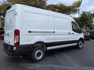 2026 Ford Transit Commercial Cargo Van