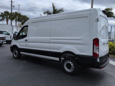 2026 Ford Transit Commercial Cargo Van
