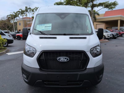 2026 Ford Transit Commercial Cargo Van