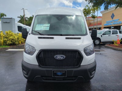 2026 Ford Transit Commercial Cargo Van