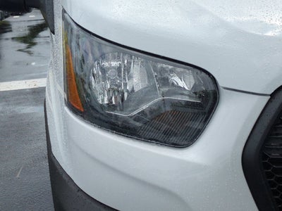 2026 Ford Transit Commercial Cargo Van