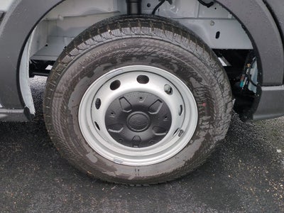 2026 Ford Transit Commercial Cargo Van