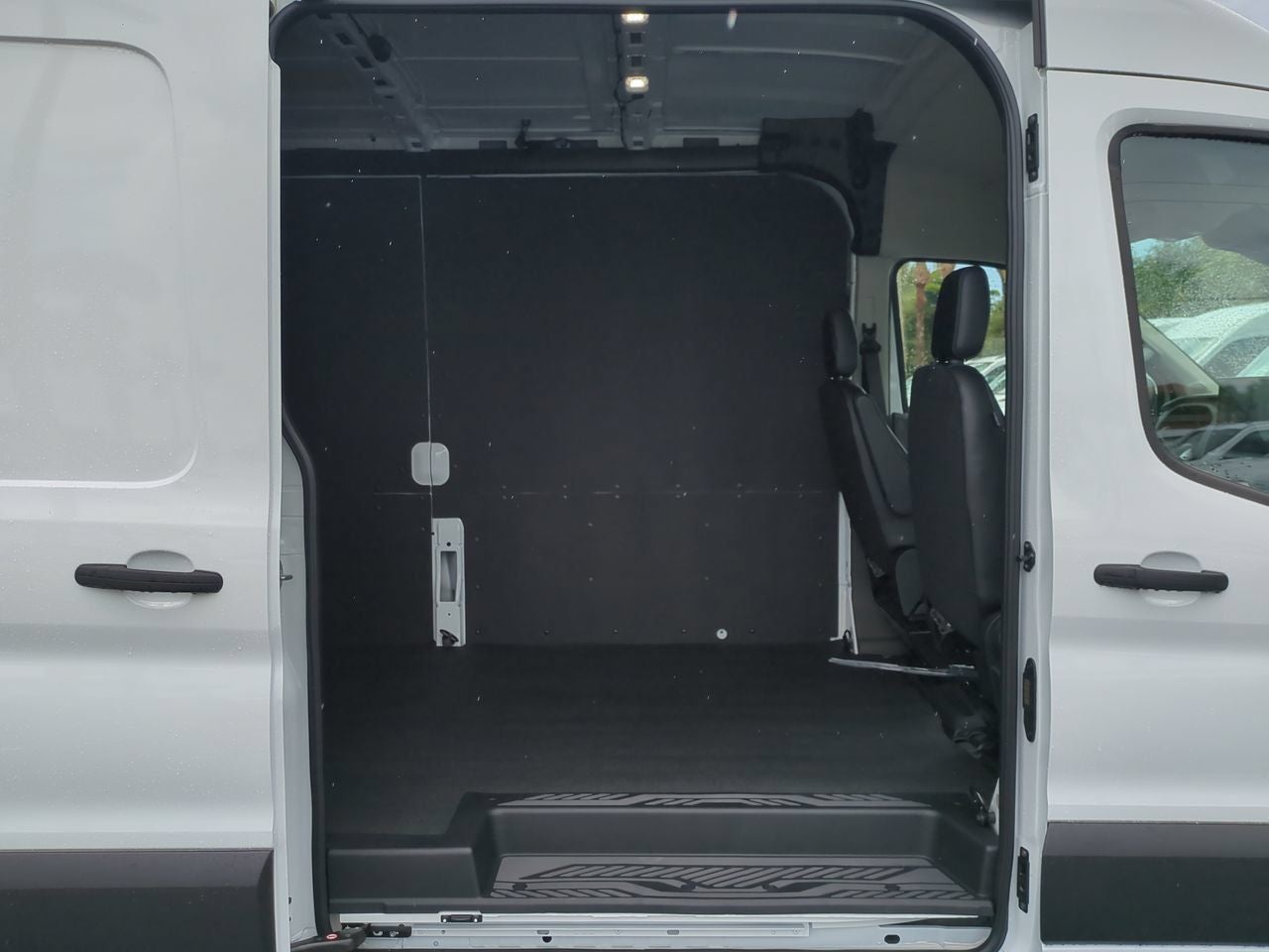 2026 Ford Transit Commercial Cargo Van