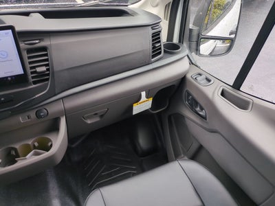2026 Ford Transit Commercial Cargo Van