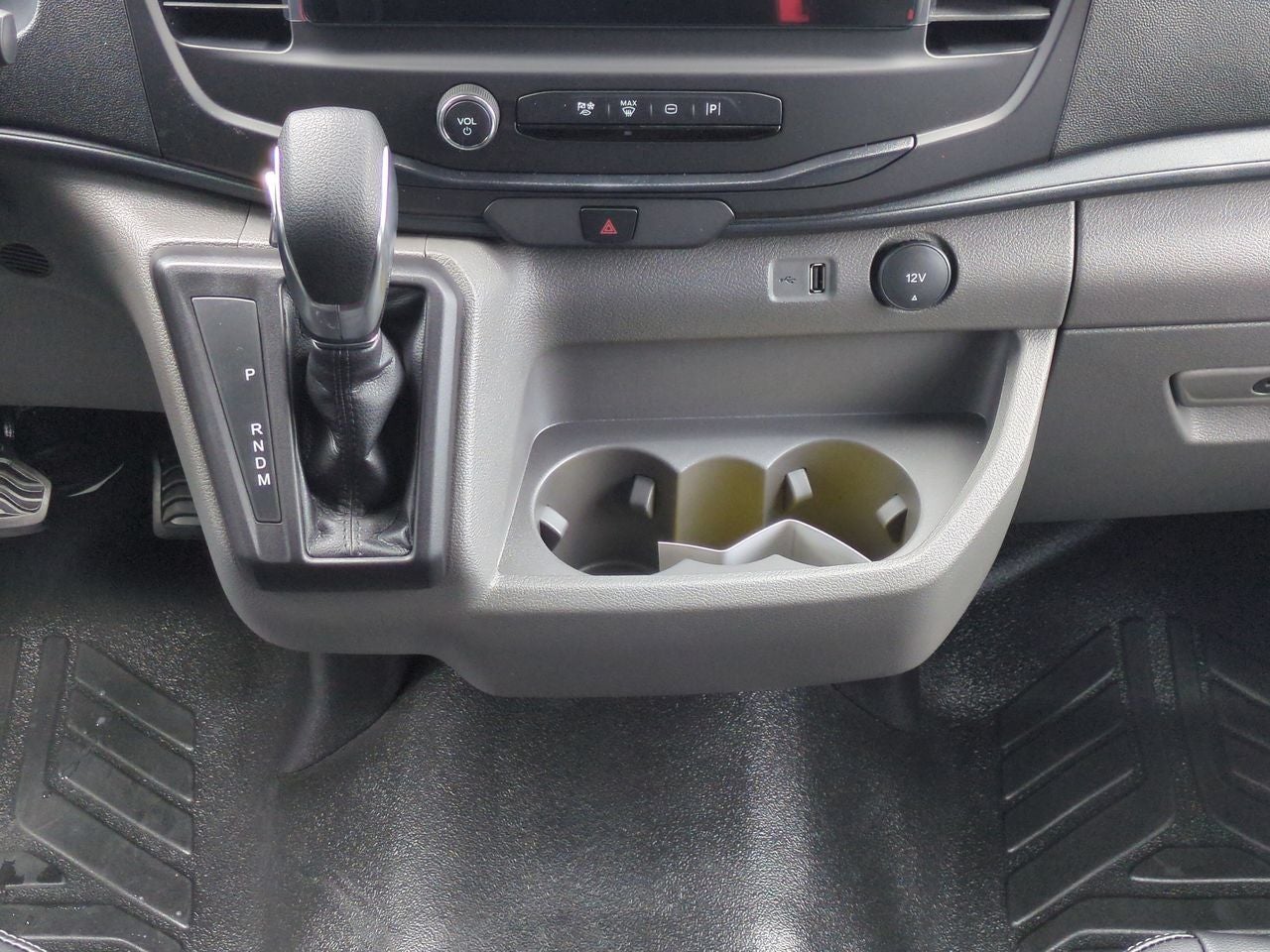 2026 Ford Transit Commercial Cargo Van