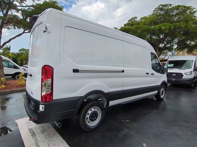 2026 Ford Transit Commercial Cargo Van