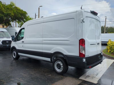 2026 Ford Transit Commercial Cargo Van