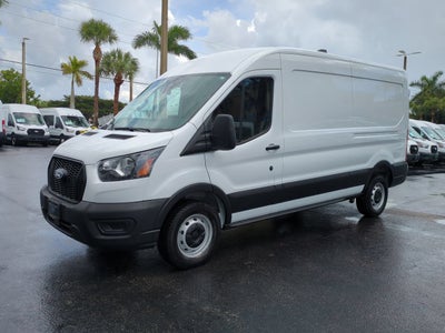 2026 Ford Transit Commercial Cargo Van