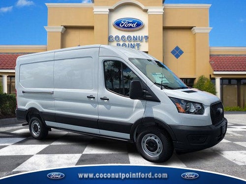 2026 Ford Transit Commercial Cargo Van