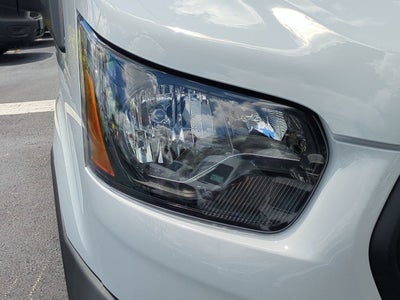 2026 Ford Transit Commercial Cargo Van