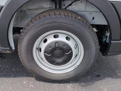 2026 Ford Transit Commercial Cargo Van