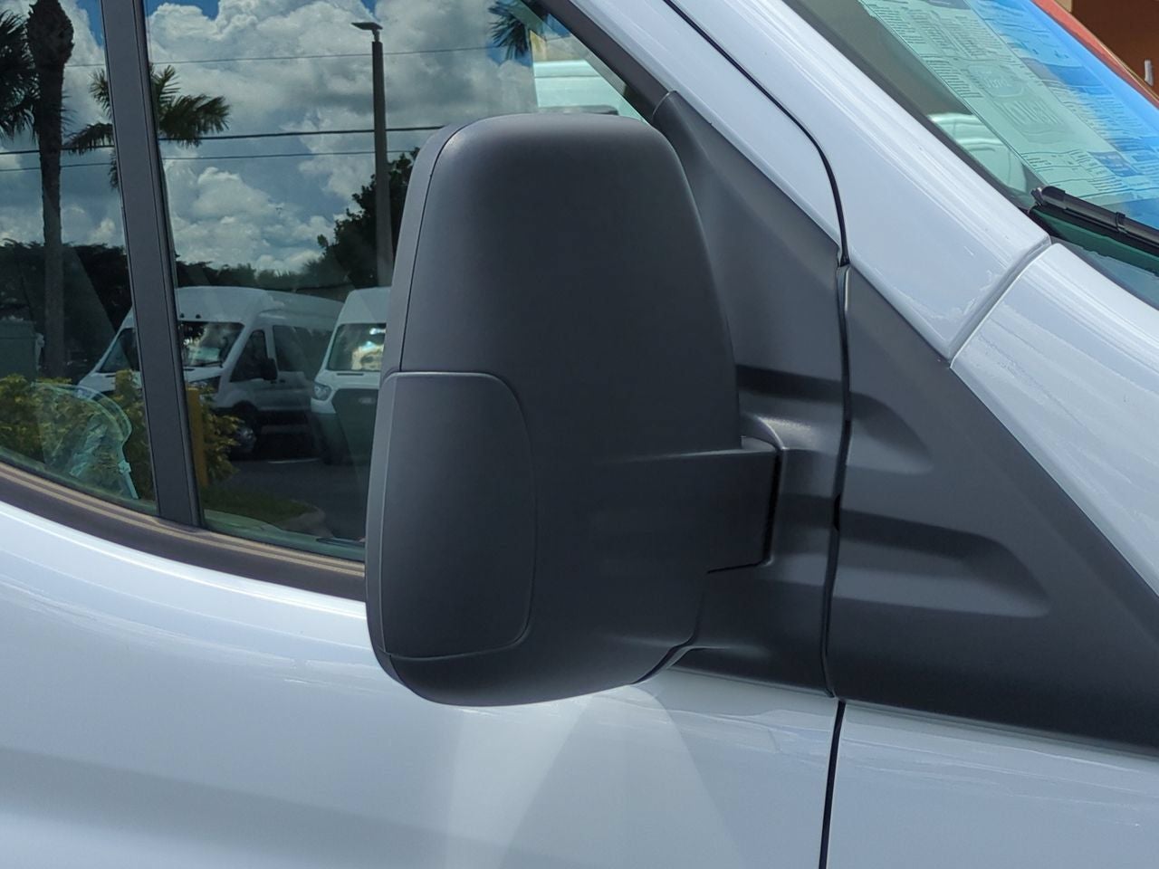 2026 Ford Transit Commercial Cargo Van