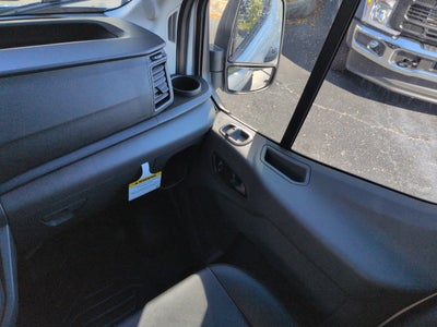 2027 Ford Transit Commercial Cargo Van
