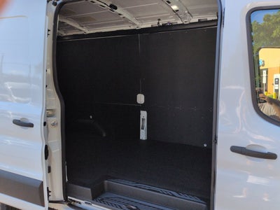 2027 Ford Transit Commercial Cargo Van