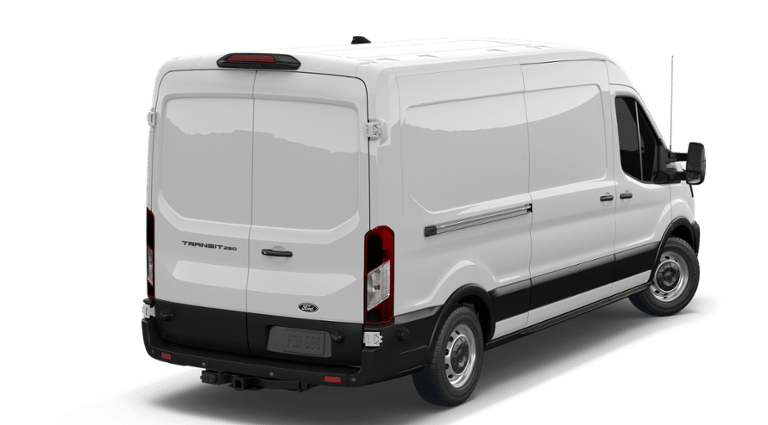 2026 Ford Transit Commercial Cargo Van